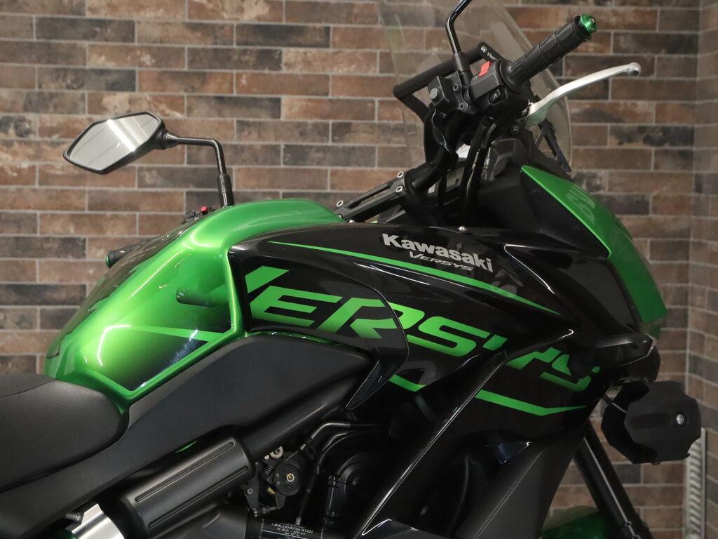 VERSYS 650