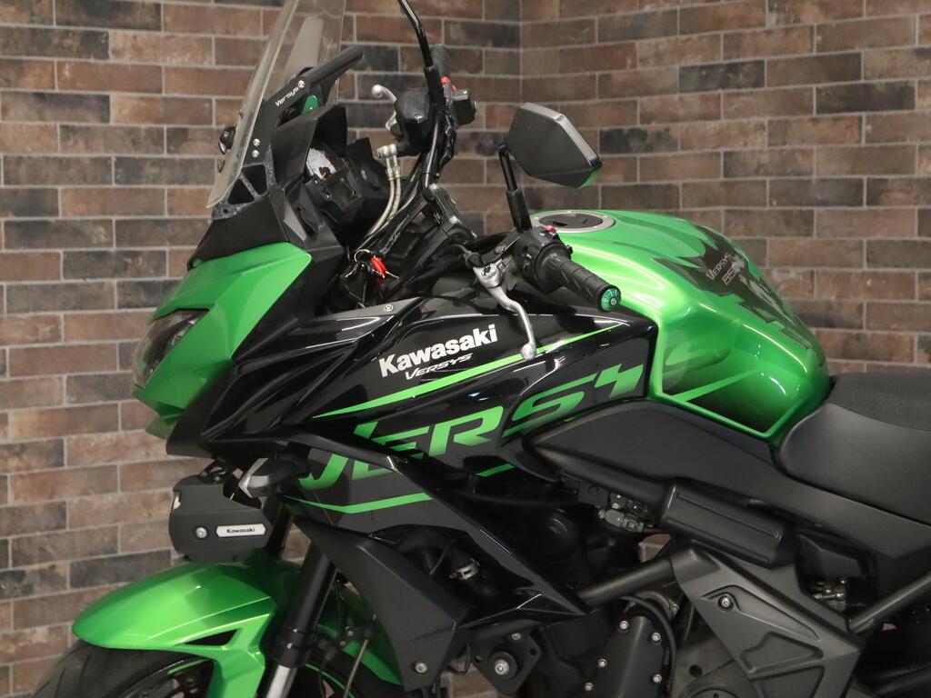 VERSYS 650