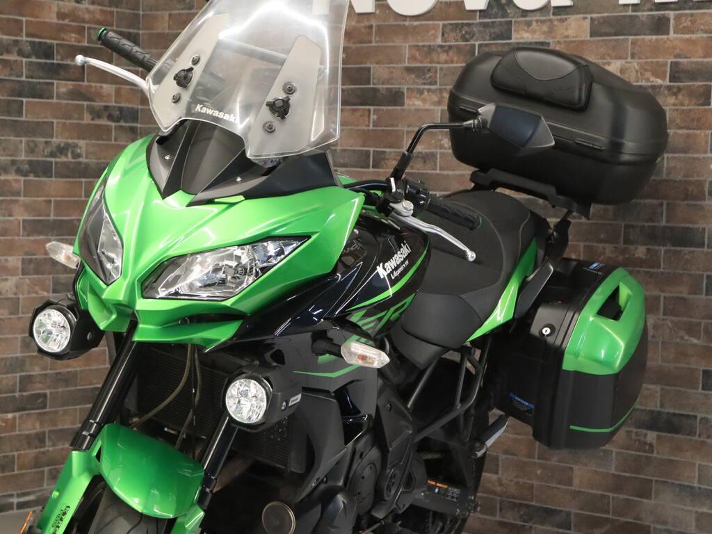 VERSYS 650