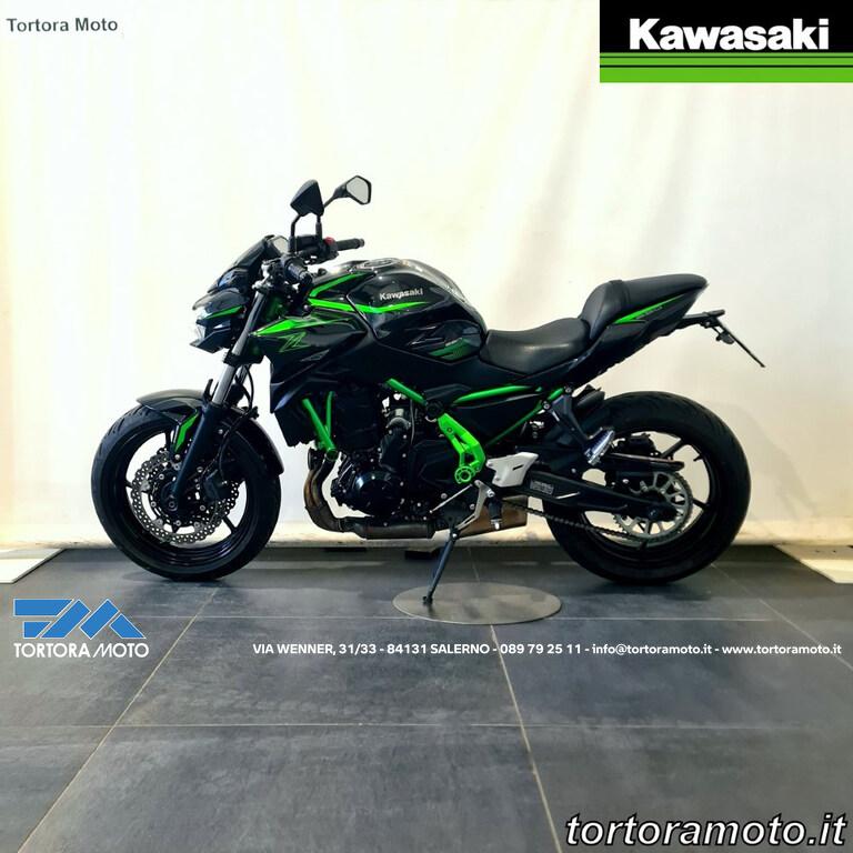 Z 650