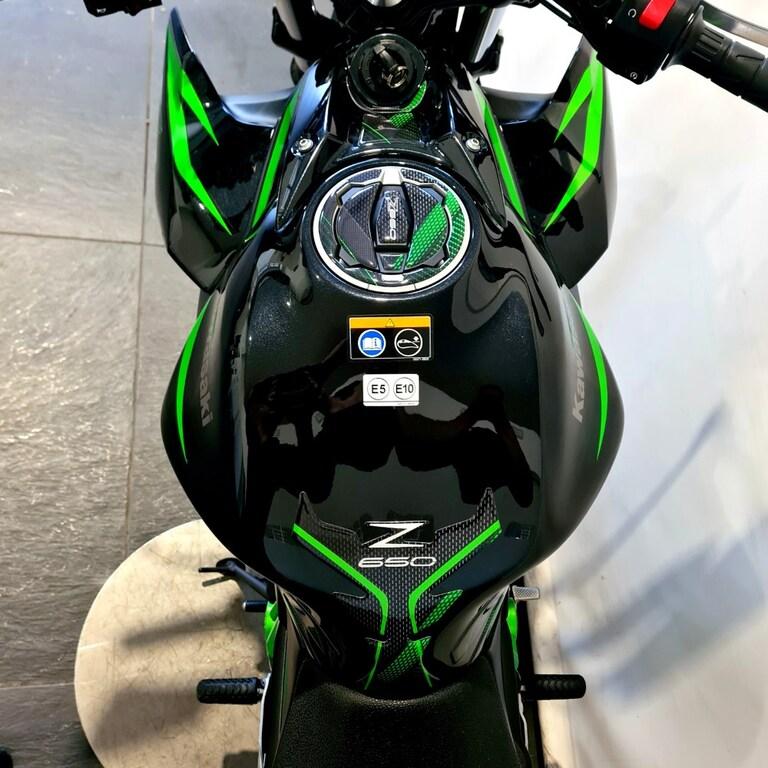 Z 650