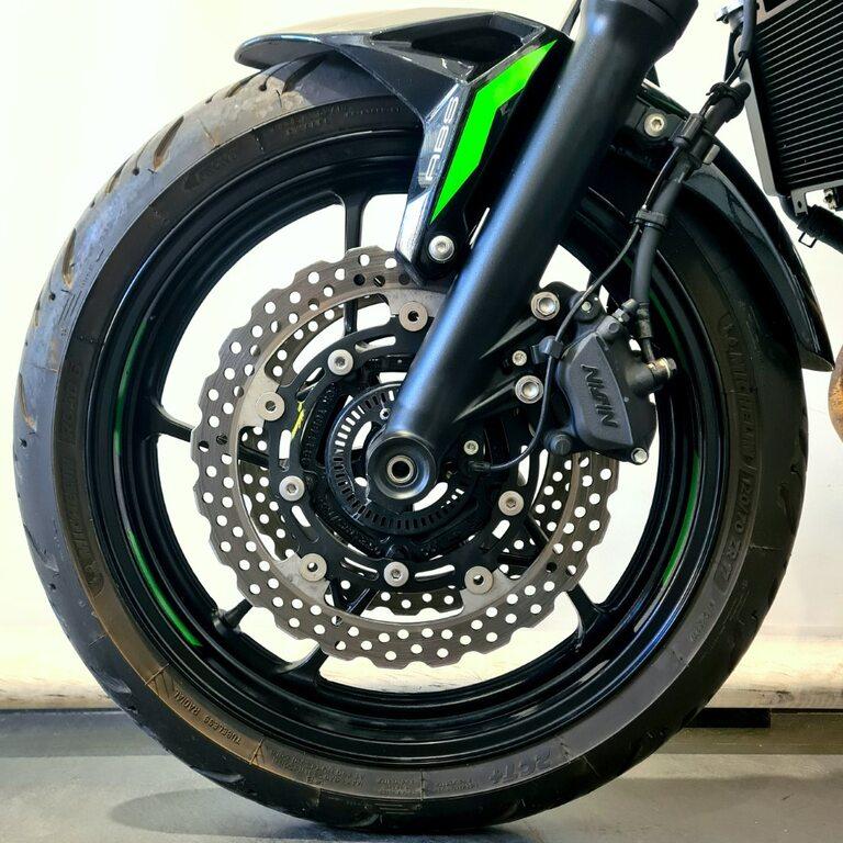 Z 650