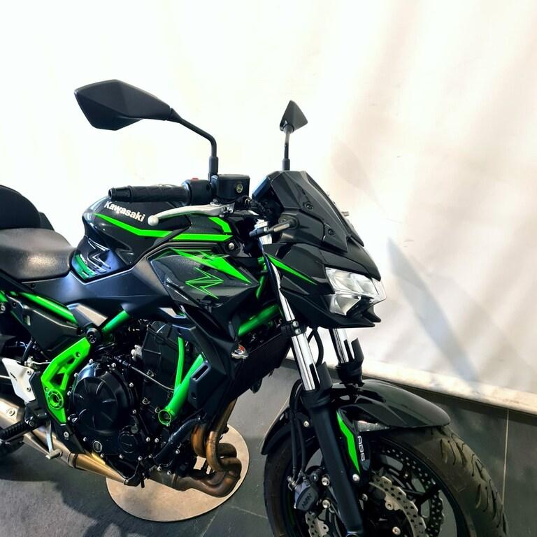 Z 650