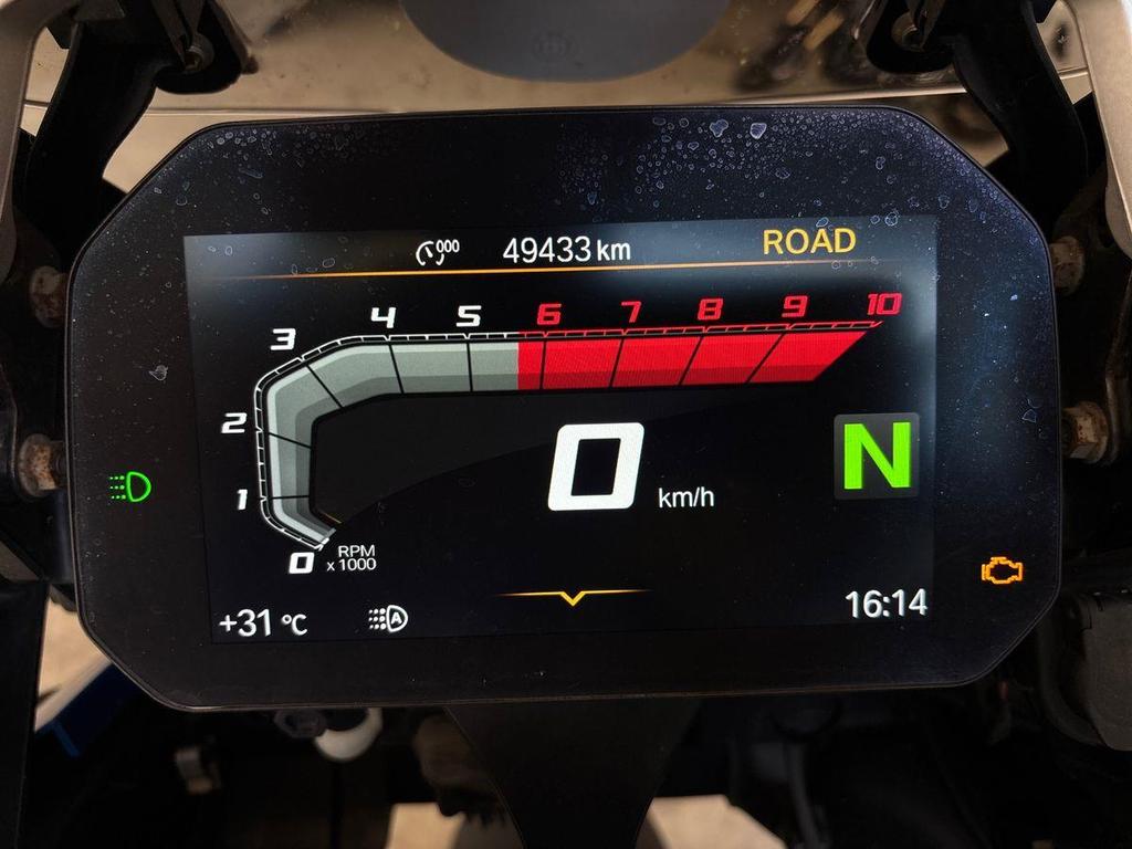 R 1250 GS