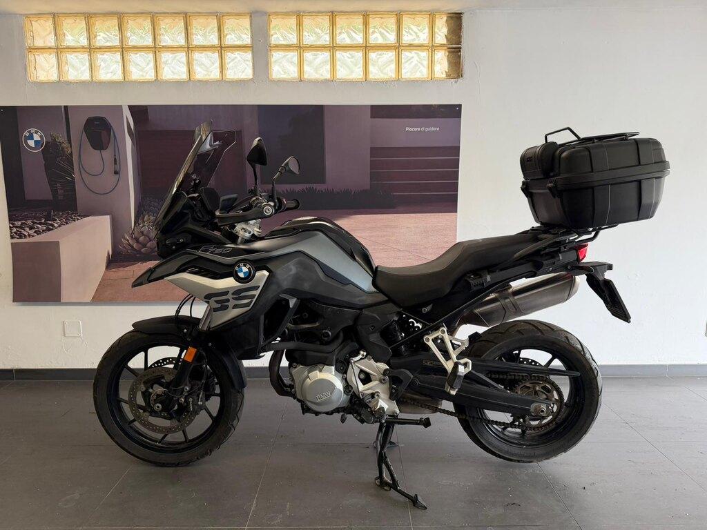 F 750 GS