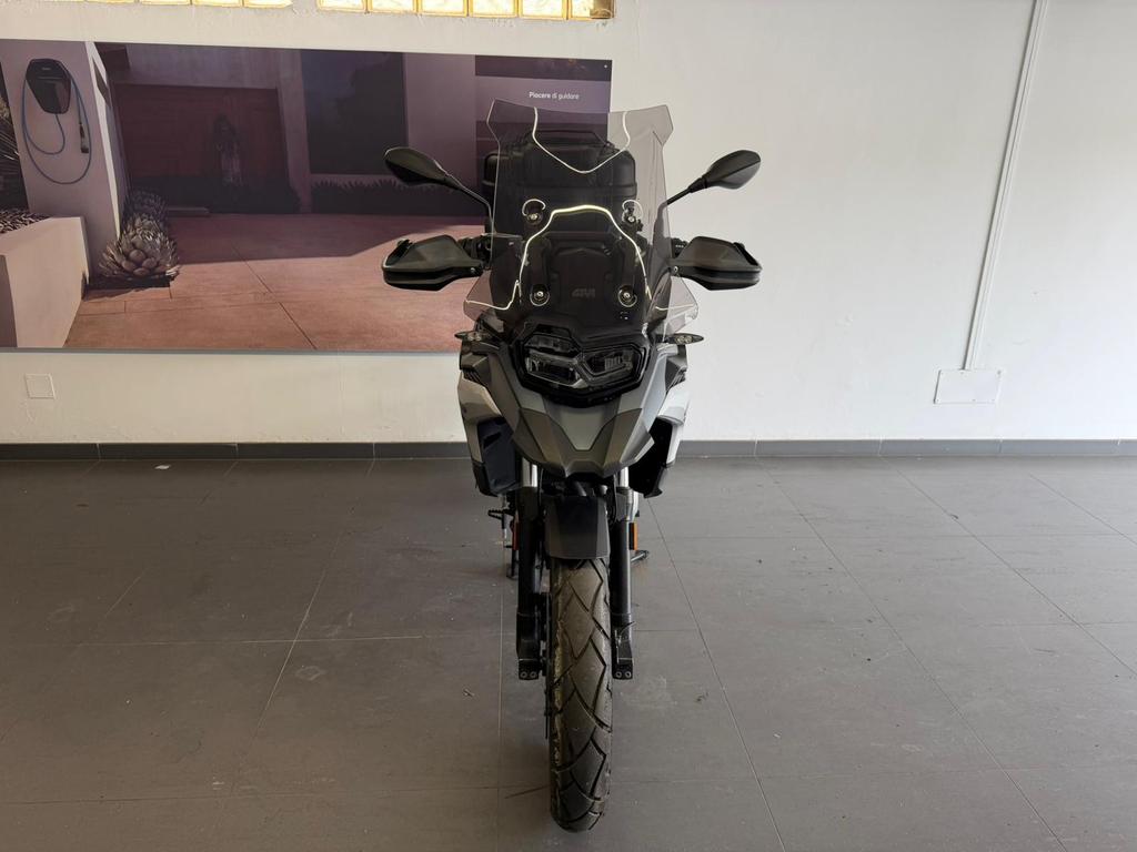 F 750 GS