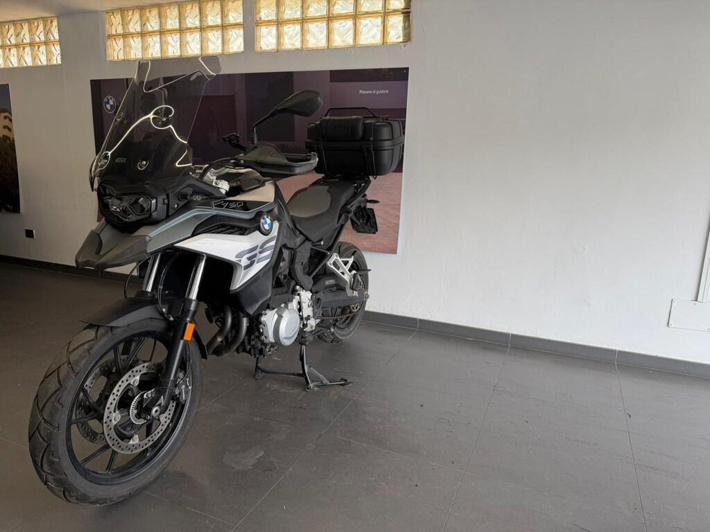 F 750 GS