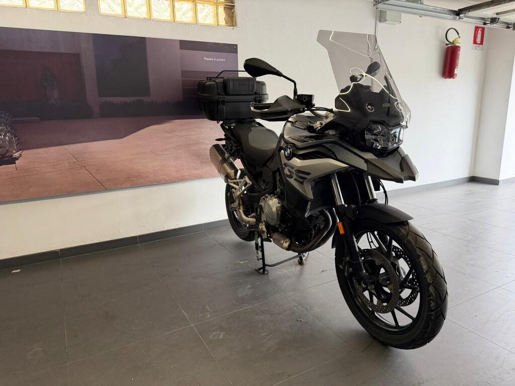 F 750 GS