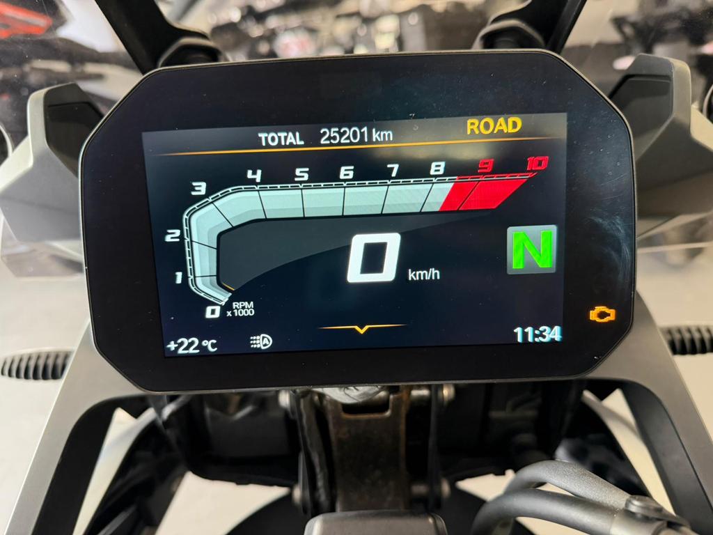 F 750 GS