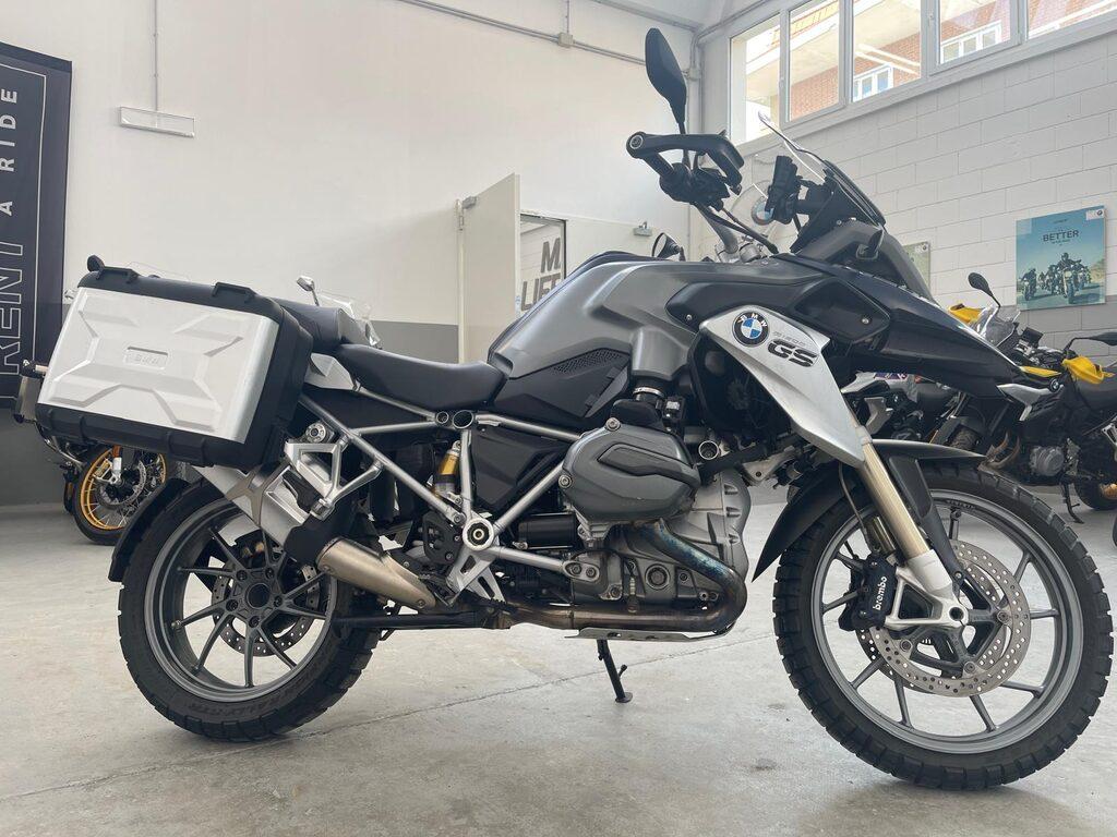 R 1200 GS