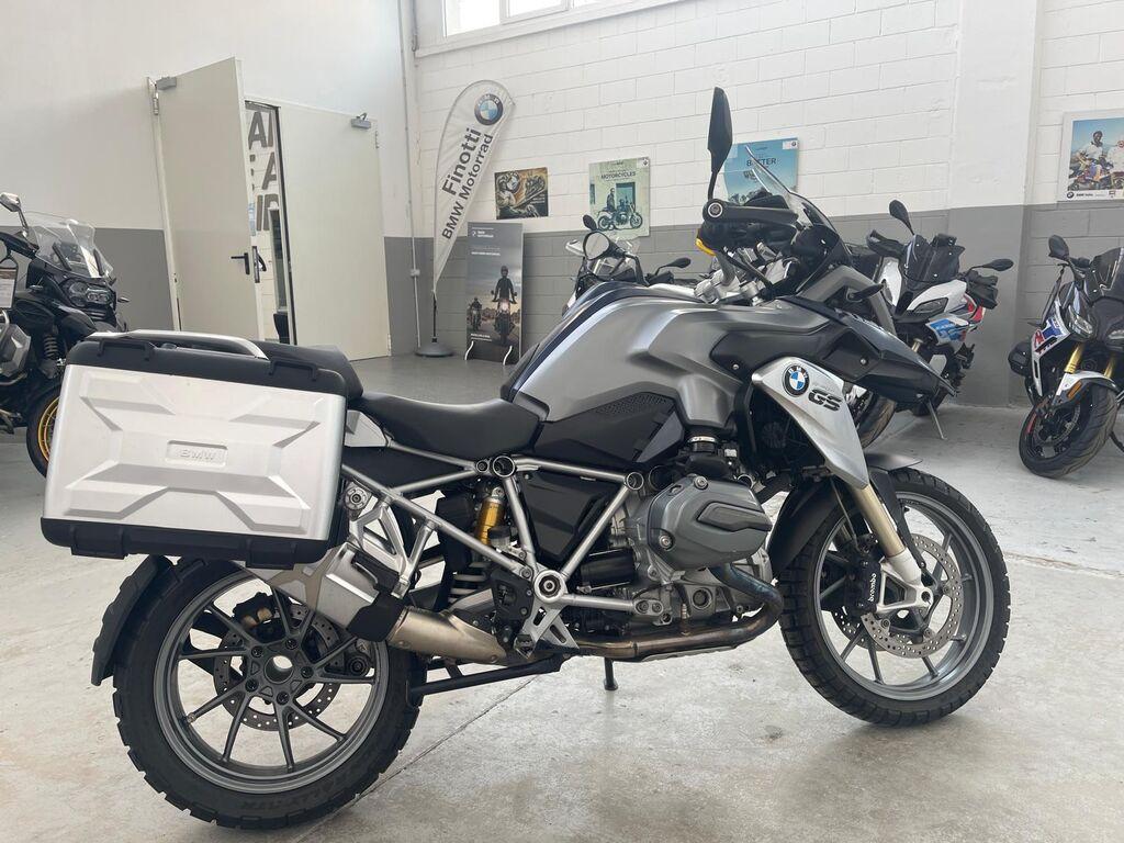 R 1200 GS