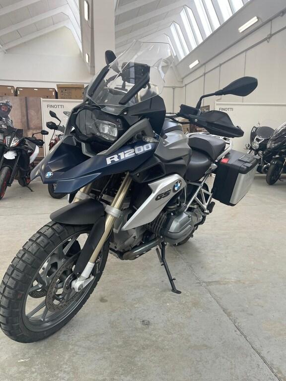 R 1200 GS