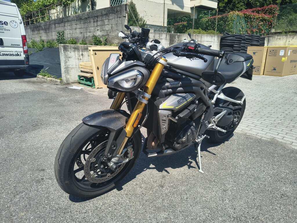SPEED TRIPLE 1200