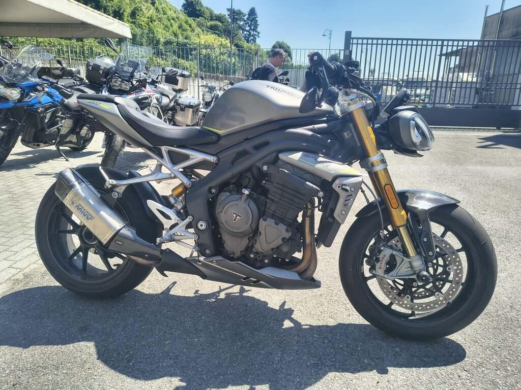 SPEED TRIPLE 1200