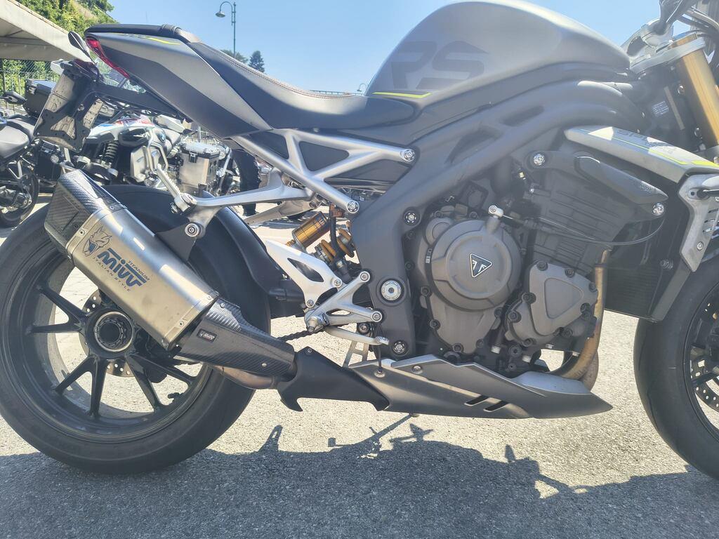 SPEED TRIPLE 1200