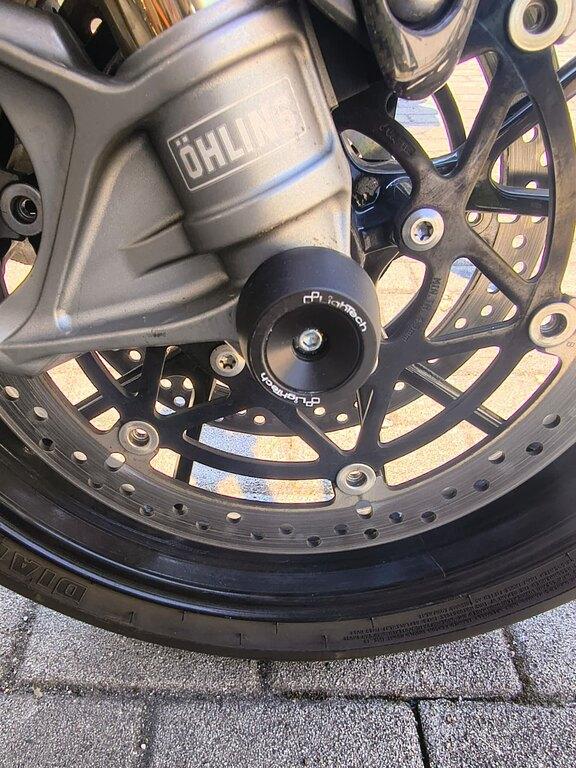 SPEED TRIPLE 1200