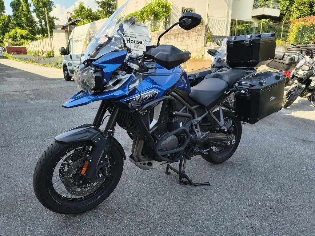 TIGER 1200 EXPLORER