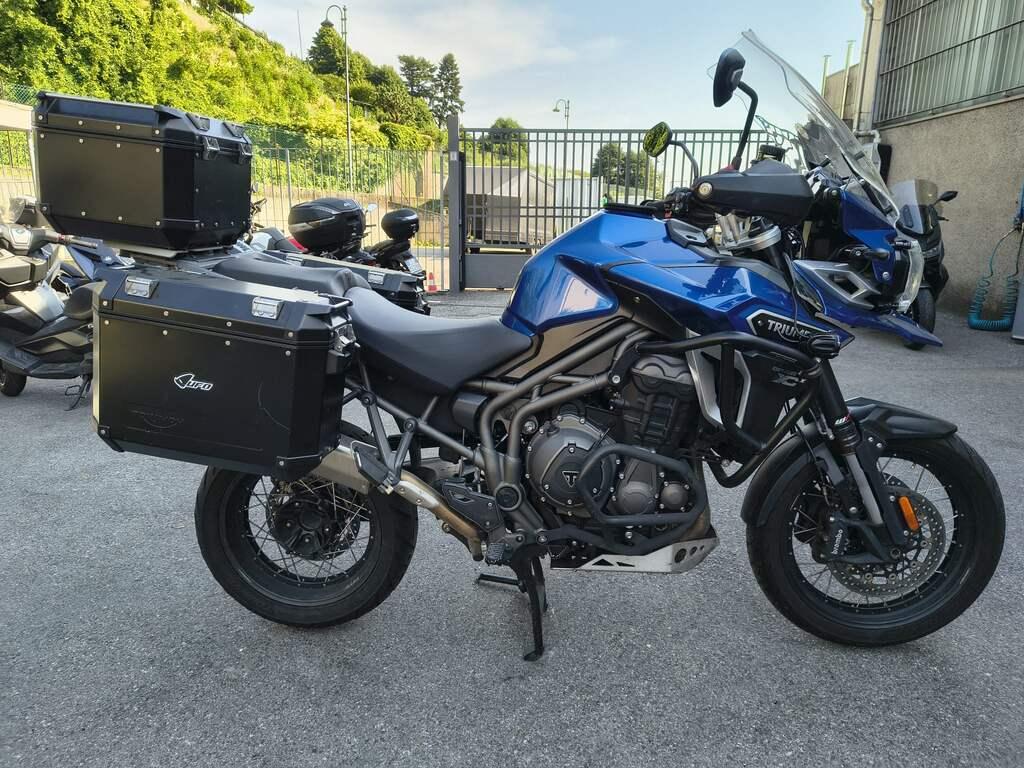 TIGER 1200 EXPLORER