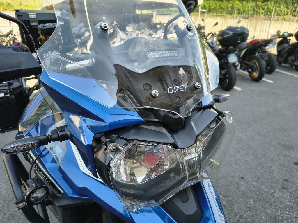 TIGER 1200 EXPLORER