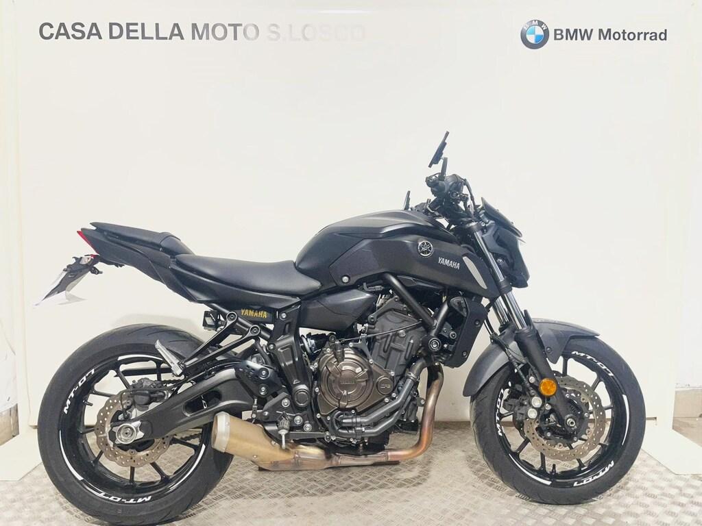 MT-07 690