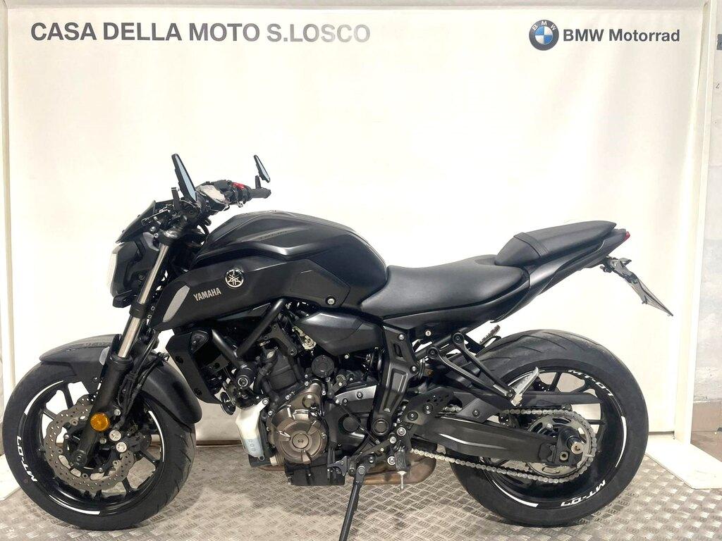 MT-07 690
