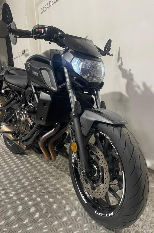 MT-07 690