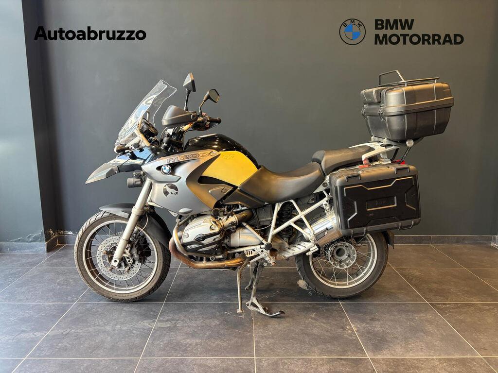 R 1200 GS