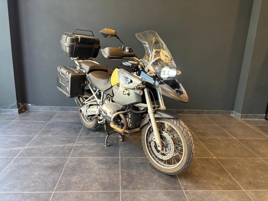 R 1200 GS