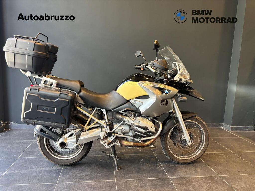 R 1200 GS