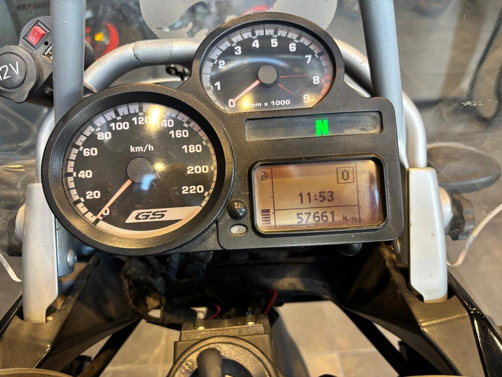 R 1200 GS