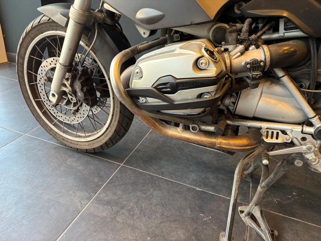 R 1200 GS