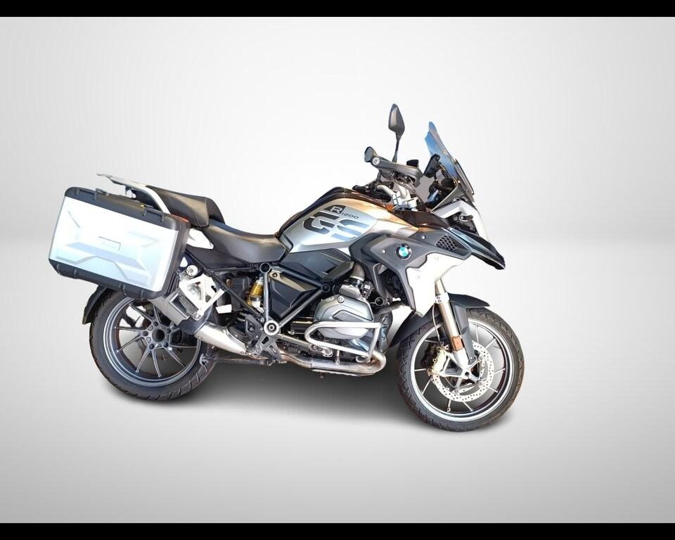 R 1200 GS