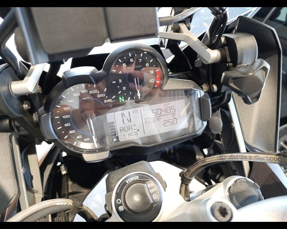 R 1200 GS
