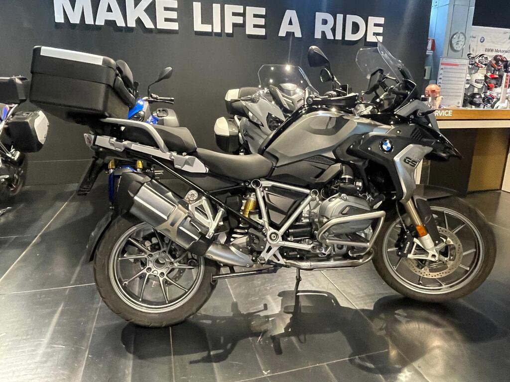R 1200 GS