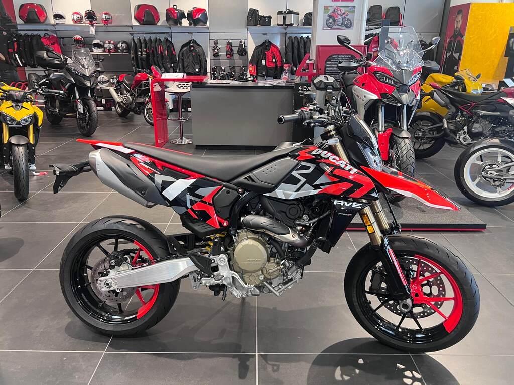 HYPERMOTARD 698 MONO