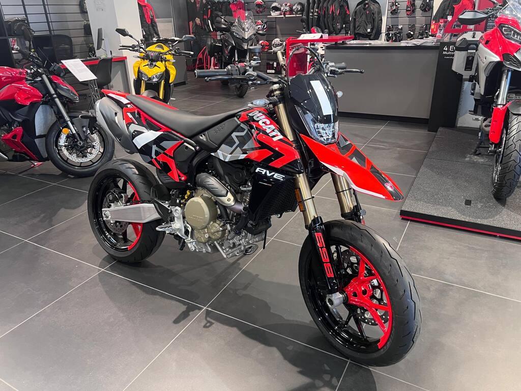HYPERMOTARD 698 MONO