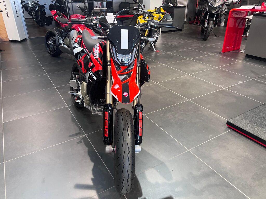 HYPERMOTARD 698 MONO