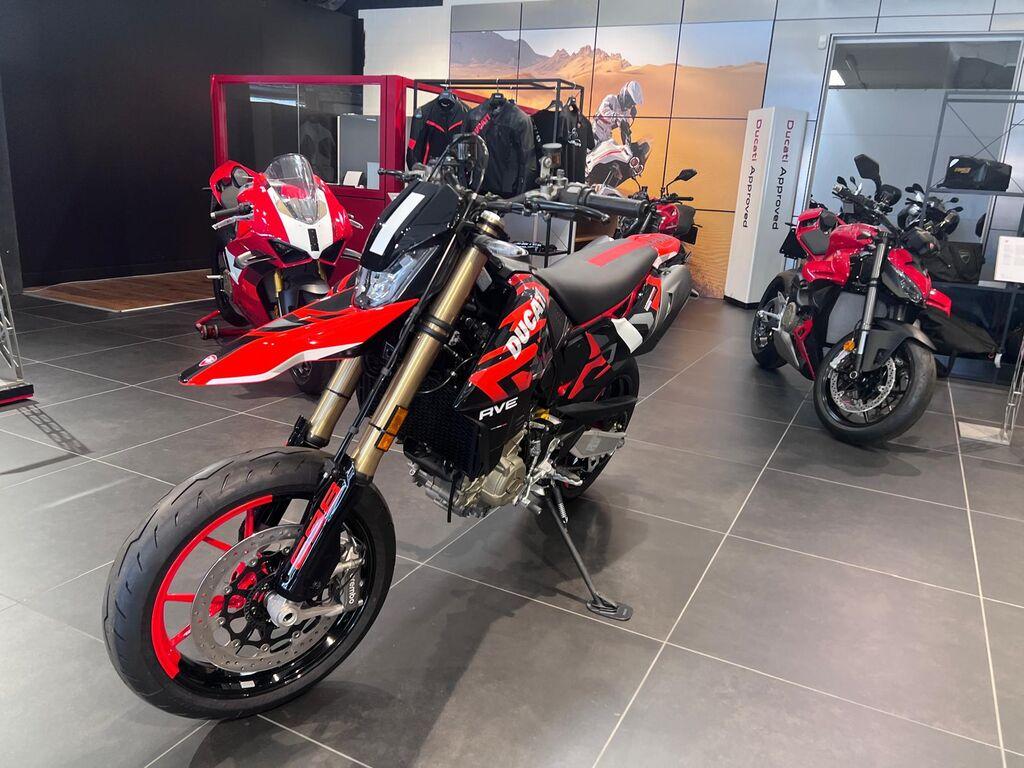 HYPERMOTARD 698 MONO