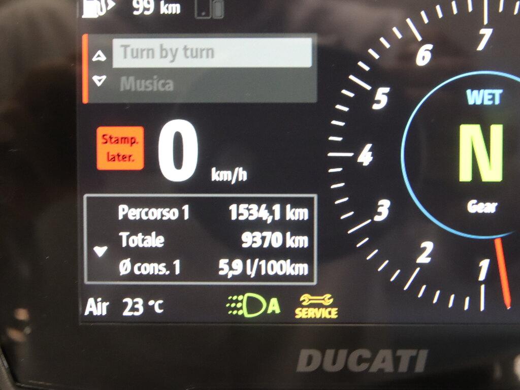DIAVEL V4