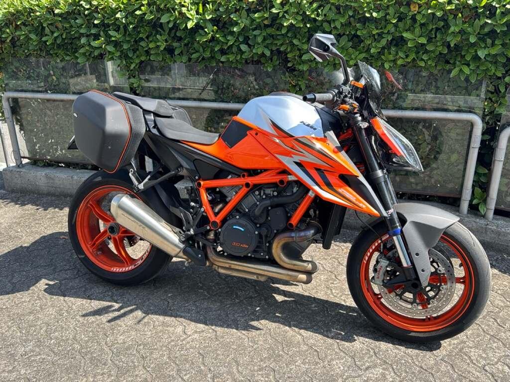 1290 SUPER DUKE