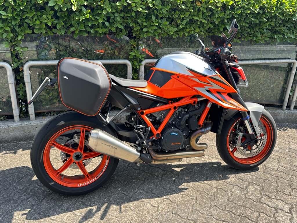1290 SUPER DUKE