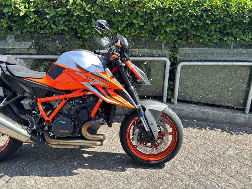 1290 SUPER DUKE