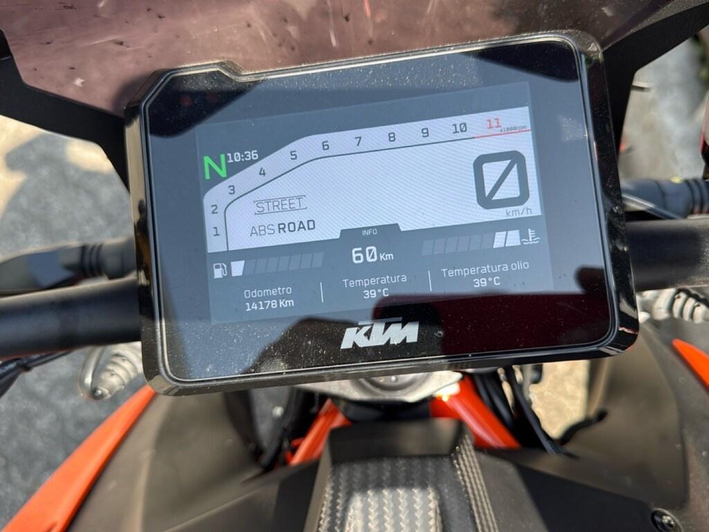 1290 SUPER DUKE