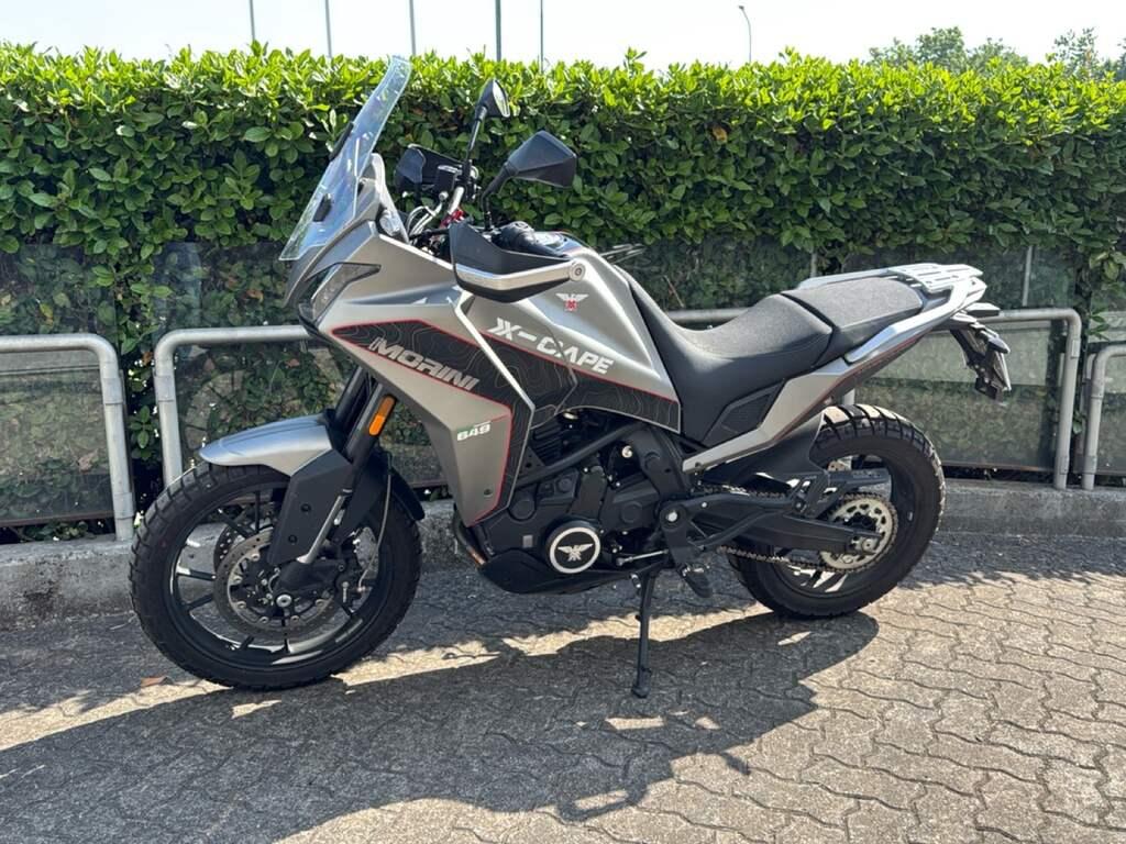 X CAPE 650