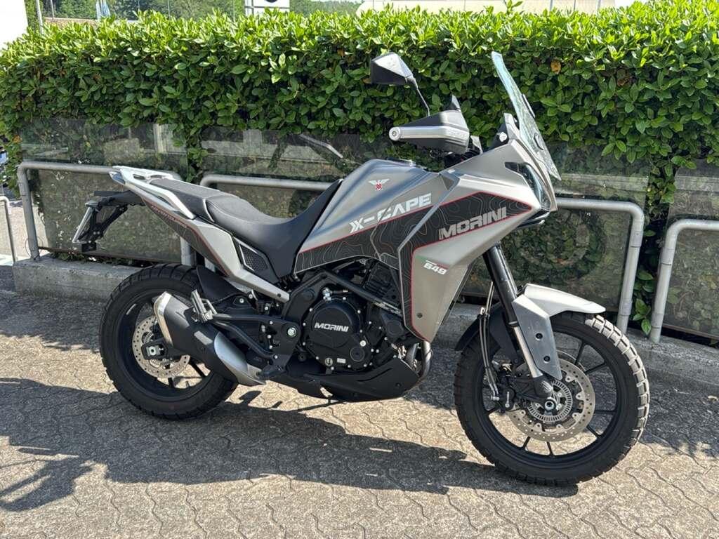 X CAPE 650