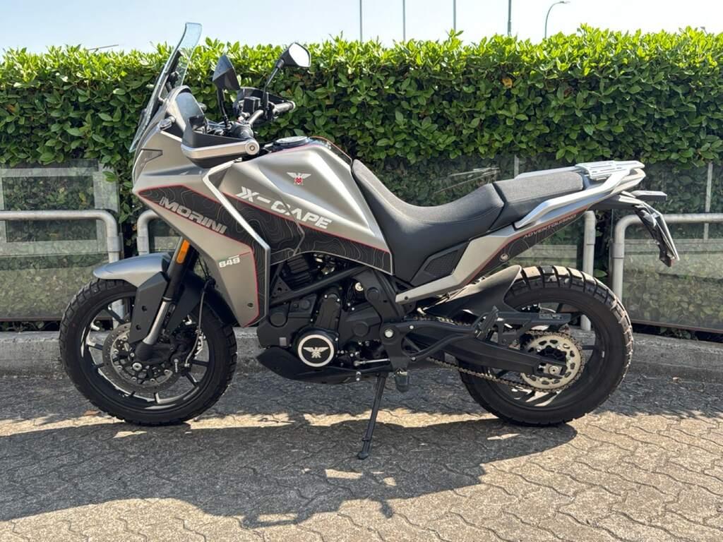 X CAPE 650