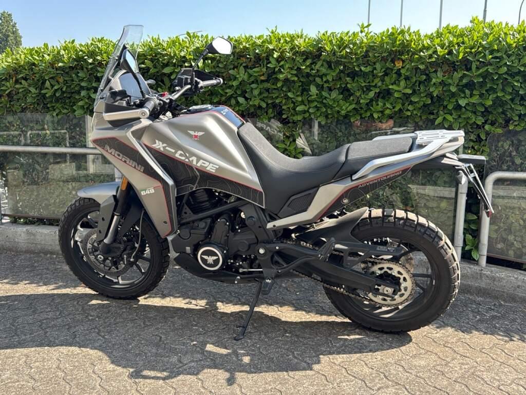 X CAPE 650