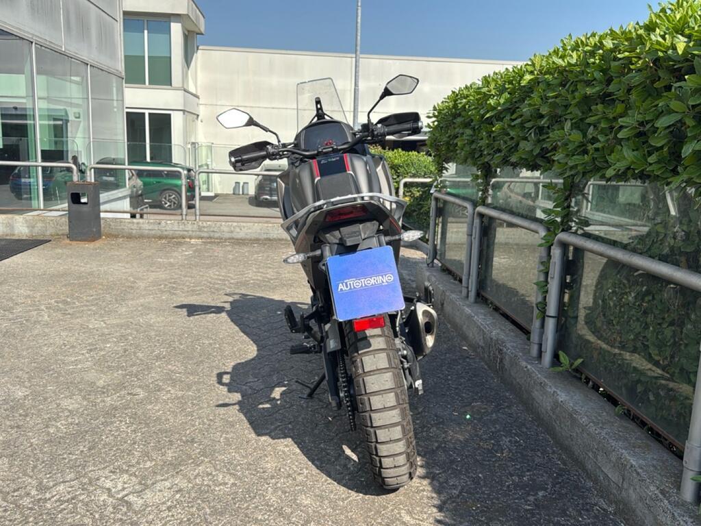 X CAPE 650
