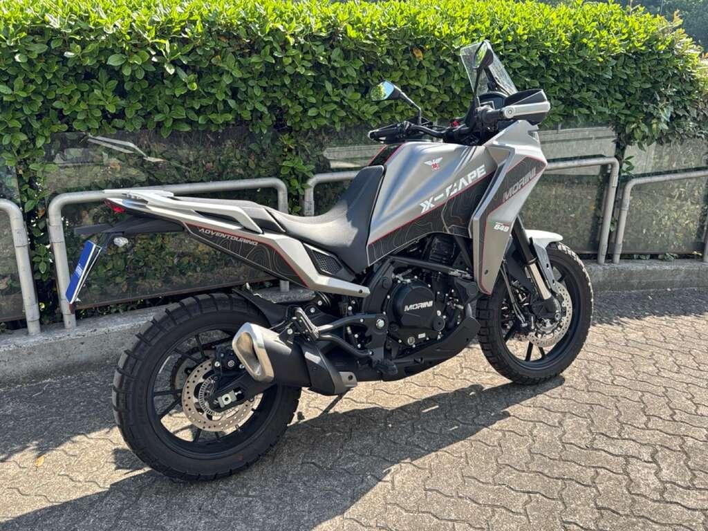 X CAPE 650