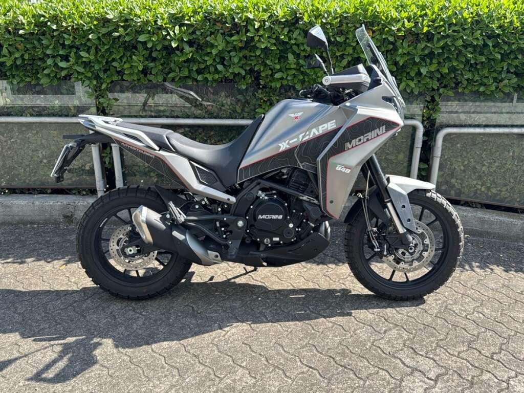 X CAPE 650